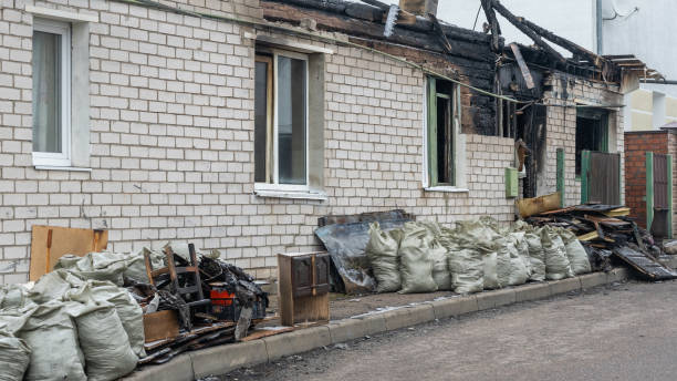 Reliable Structural Rebuild contractor in Largo, MD by Fire Damage Laser Cleaning
