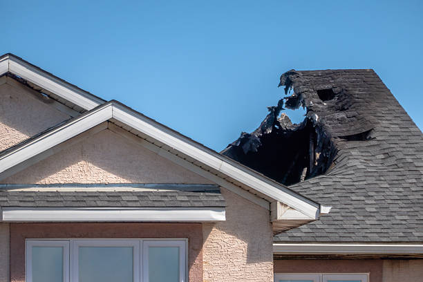 Licensed Structural Rebuild service in Largo, MD - Fire Damage Laser Cleaning